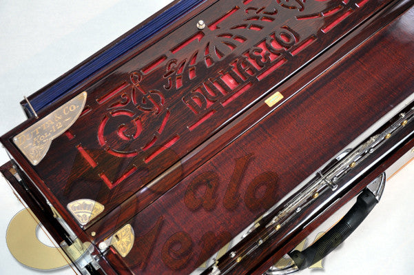 Dutta & Co Paloma Scale Changer (13 scale)