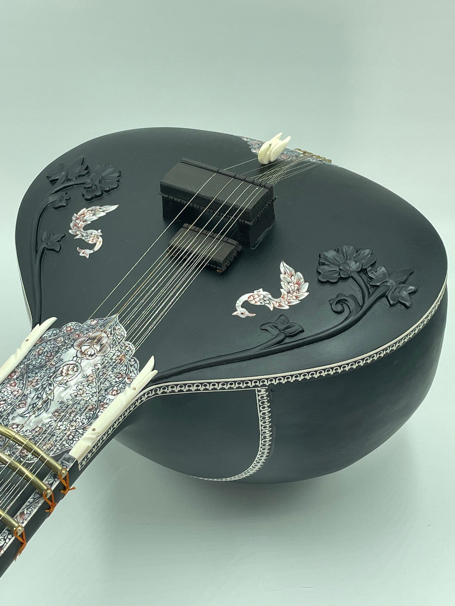 SPK V2 Black Sitar