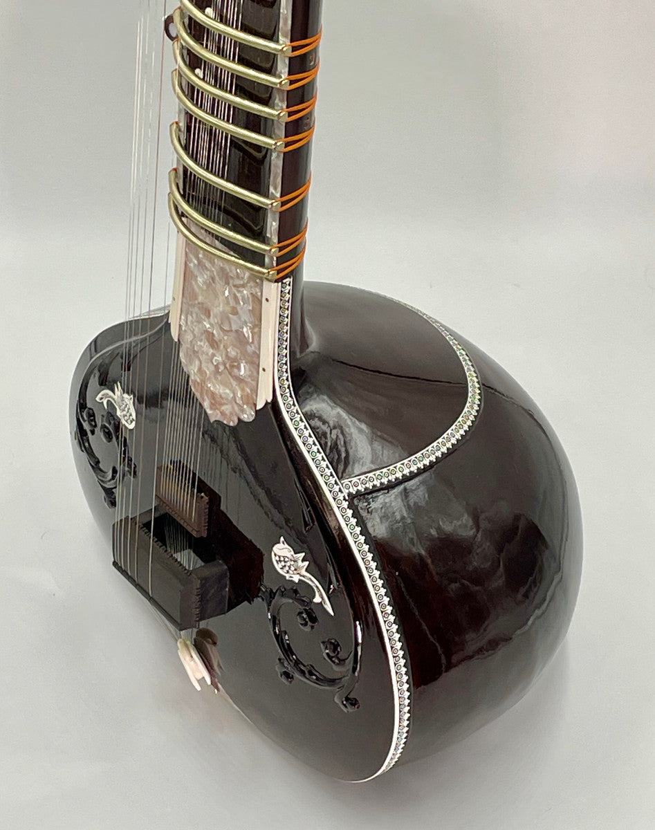 Gayki-Ang Custom Sitar