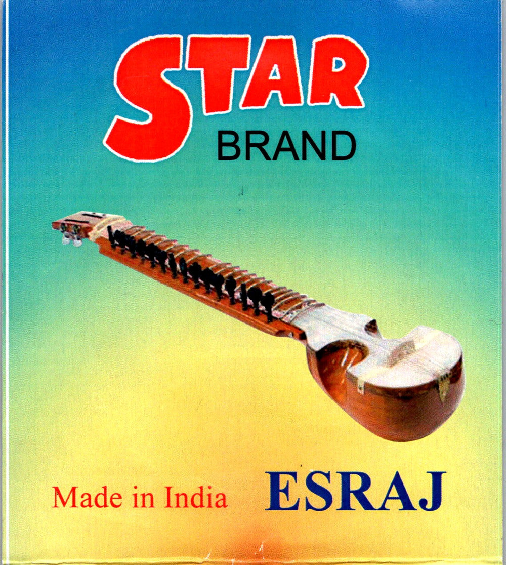 Esraj Strings, Complete Set