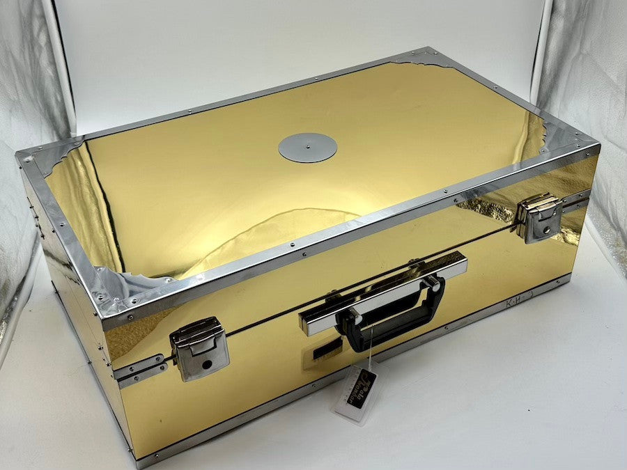 Harmonium Golden Rose 2 Reed