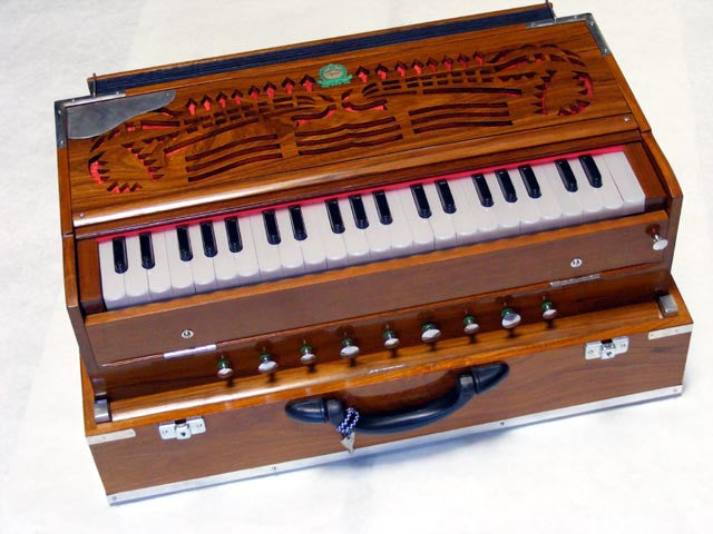 Harmonium MKS SPL-22 - (Blemished)