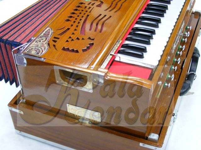 MKS Signature 43 Scale Changer Harmonium