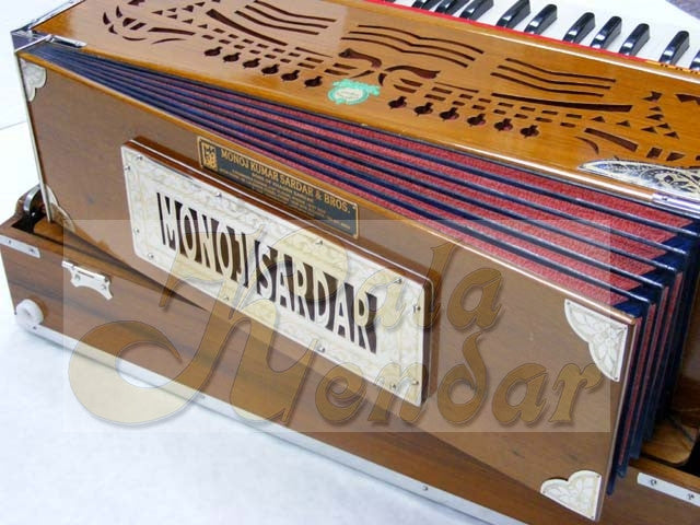 MKS Signature 43 Scale Changer Harmonium