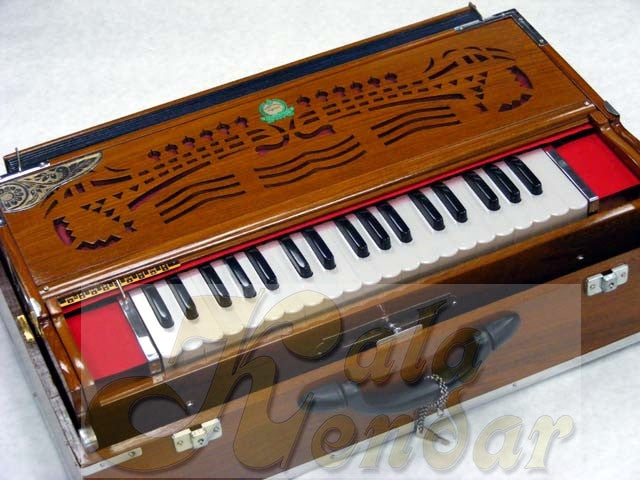 MKS Signature 43 Scale Changer Harmonium