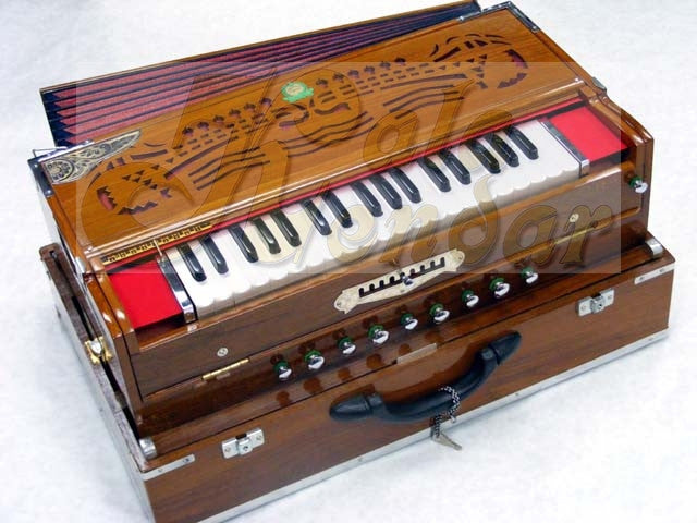 MKS Signature 43 Scale Changer Harmonium