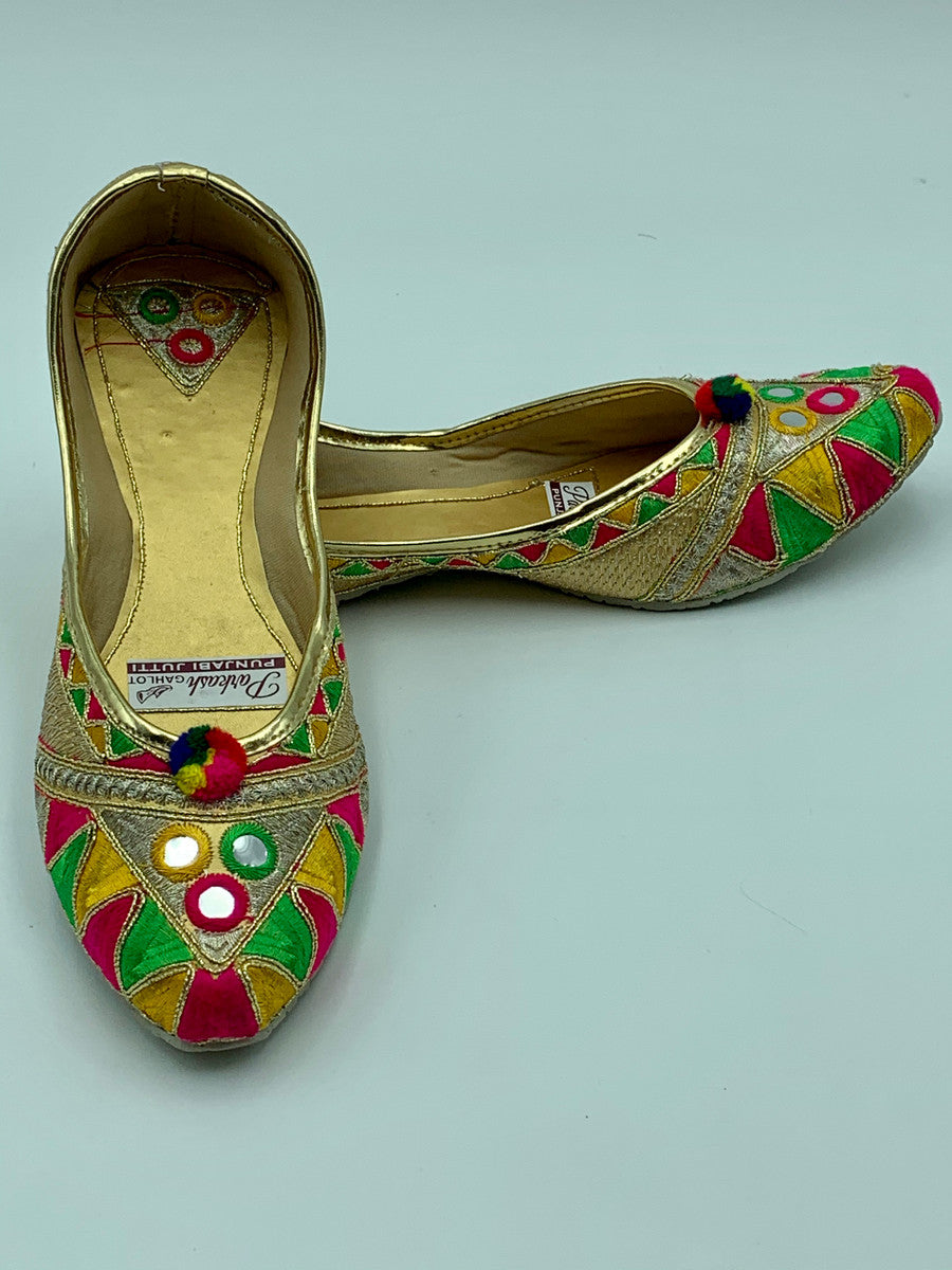 Punjabi Jutti (Satrang Da)