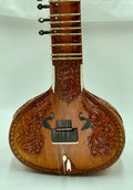 Full Carved Kharaj Pancham Sitar