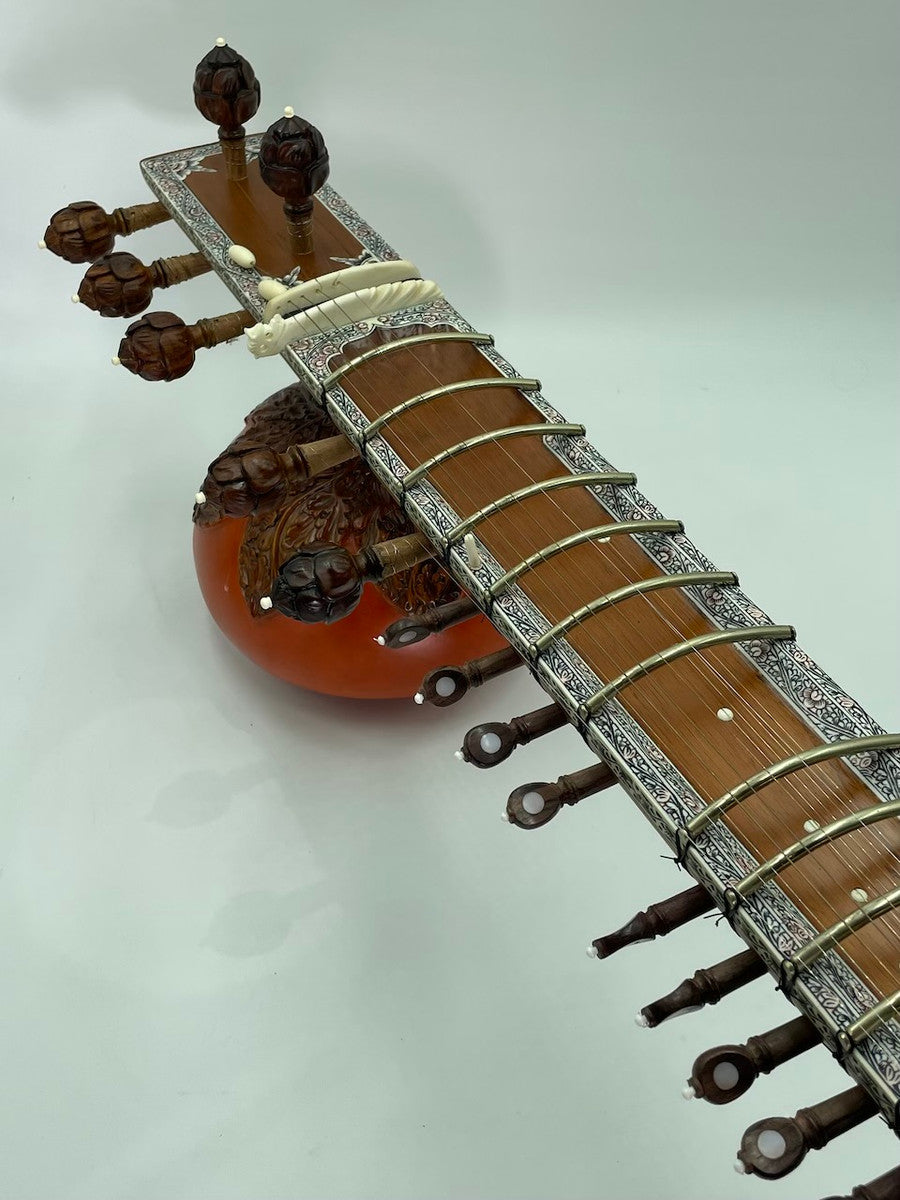 Anoushka Concert Grand KP Natural