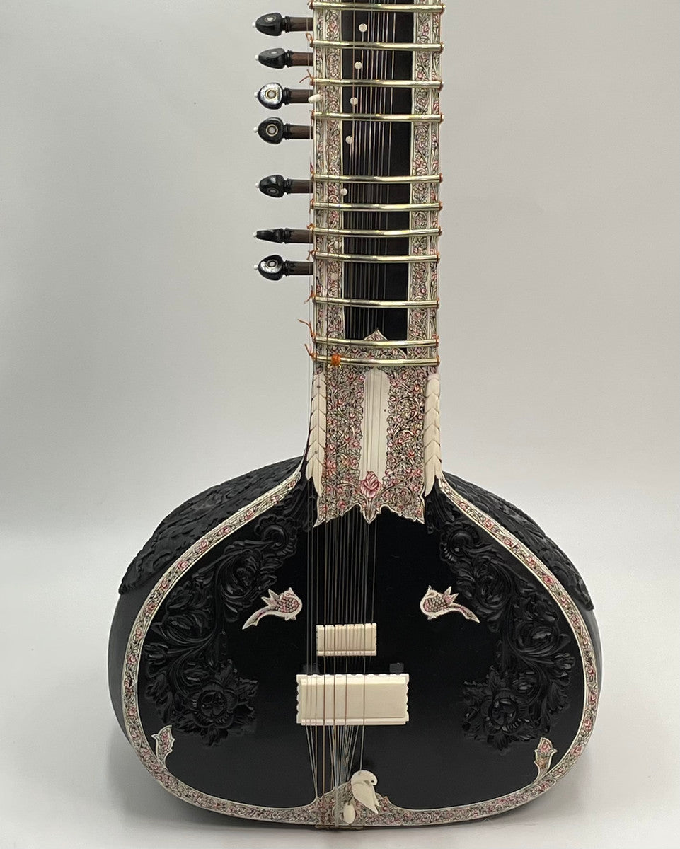 Ebony Kharaj Sitar