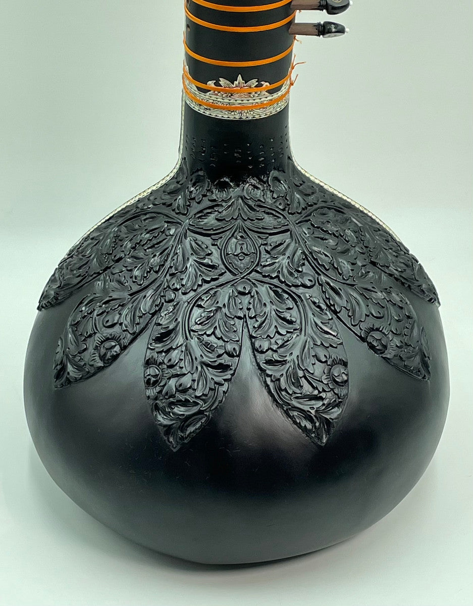 Ebony Kharaj Sitar