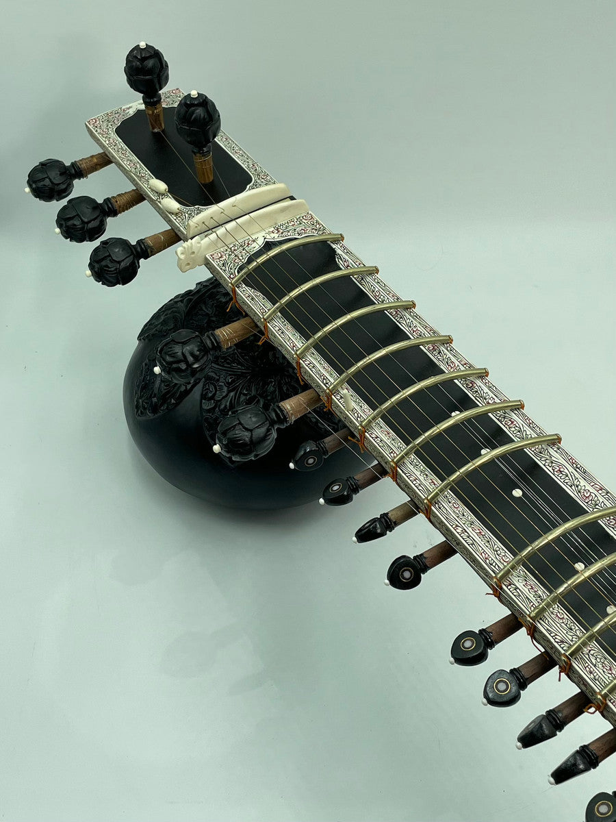 Ebony Kharaj Sitar