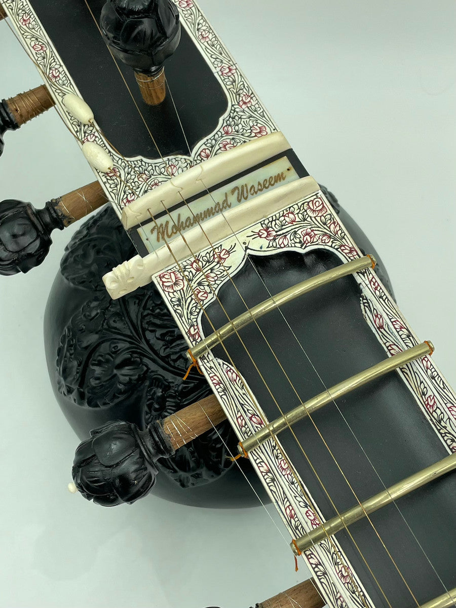 Ebony Kharaj Sitar