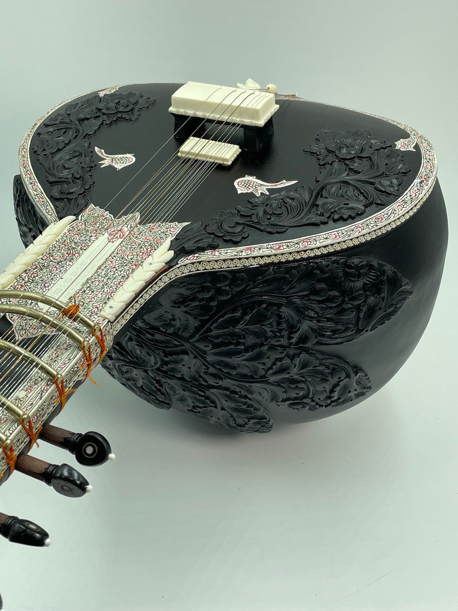 Ebony Kharaj Sitar