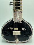 Gulab Pata KP Sitar - Ebony