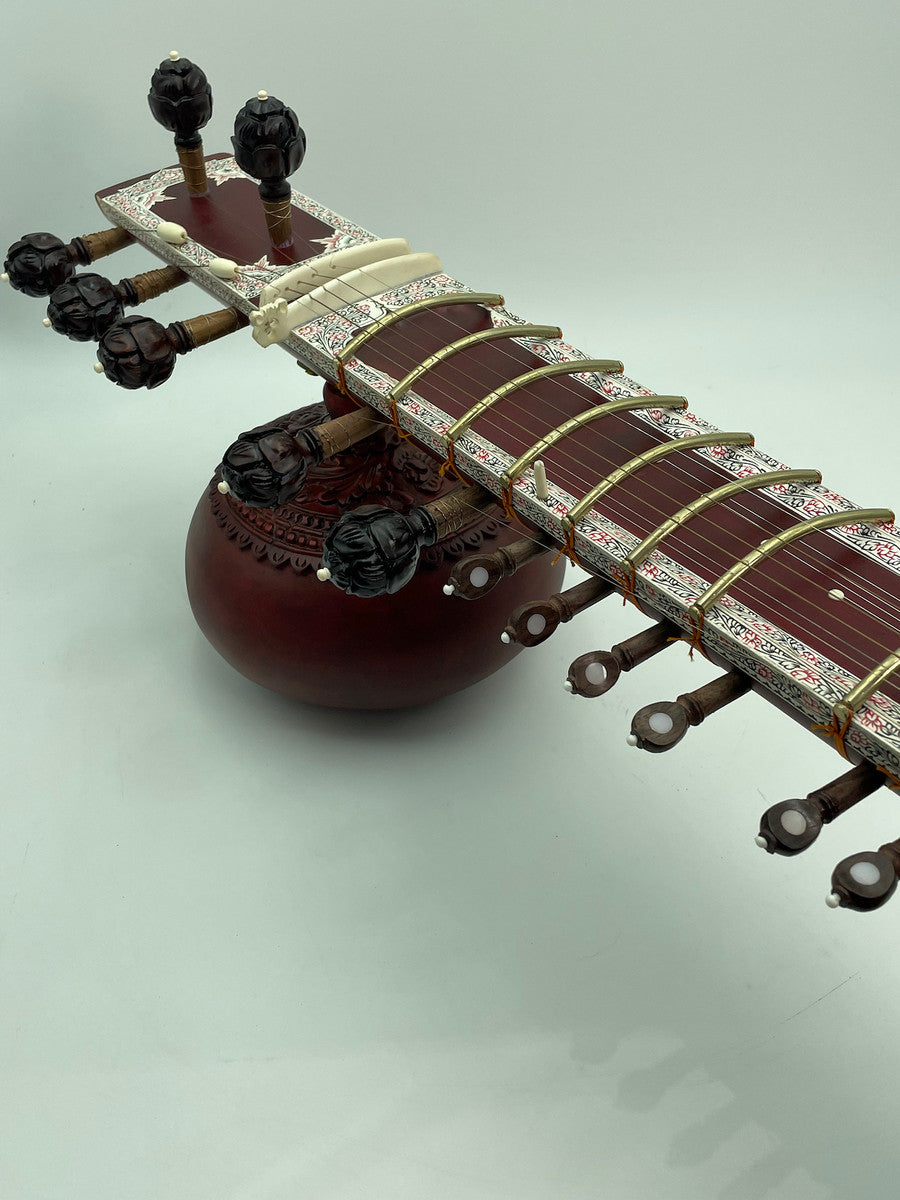 Gulab Pata KP Sitar - Rose
