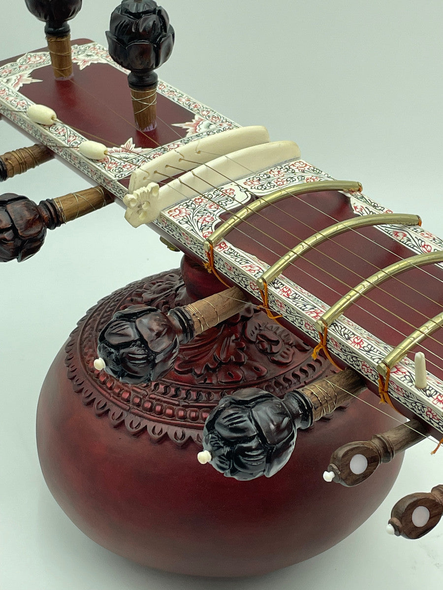 Gulab Pata KP Sitar - Rose