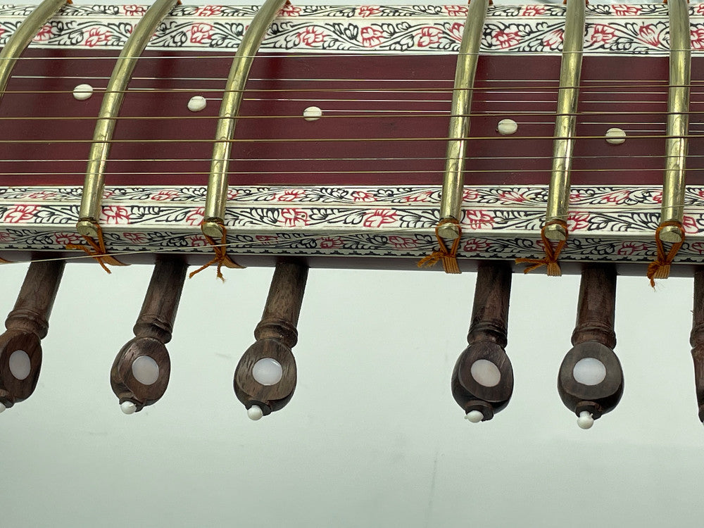 Gulab Pata KP Sitar - Rose