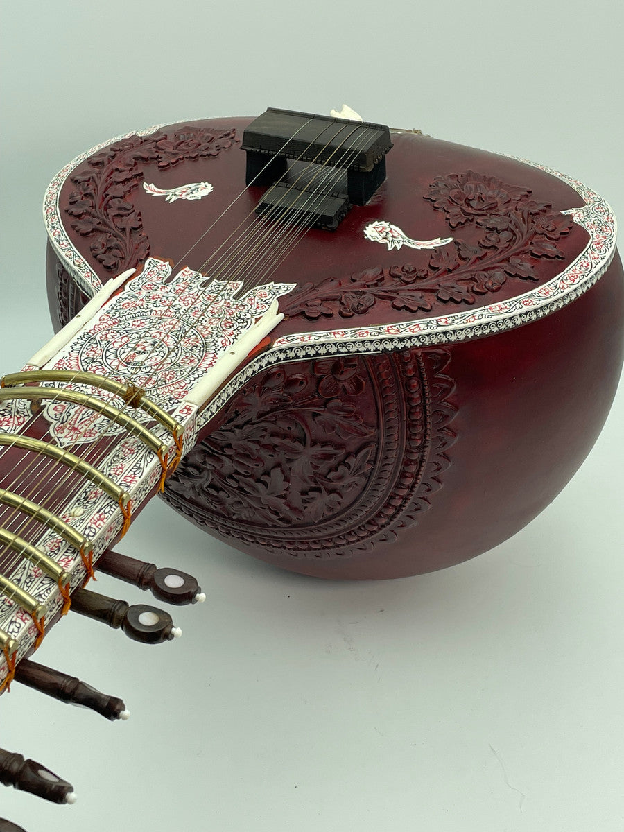 Gulab Pata KP Sitar - Rose