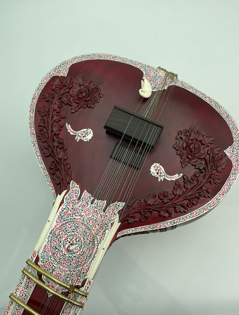 Gulab Pata KP Sitar - Rose