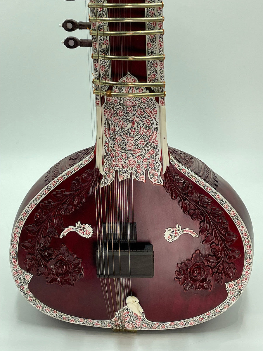 Gulab Pata KP Sitar - Rose