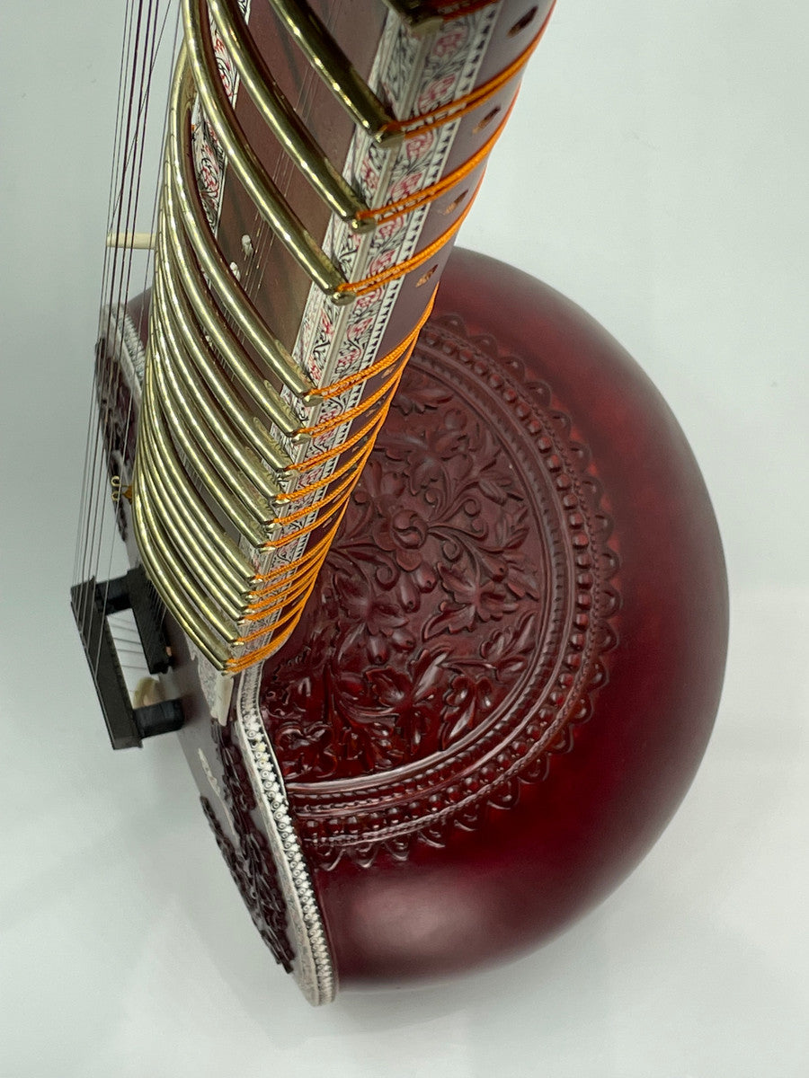 Gulab Pata KP Sitar - Rose