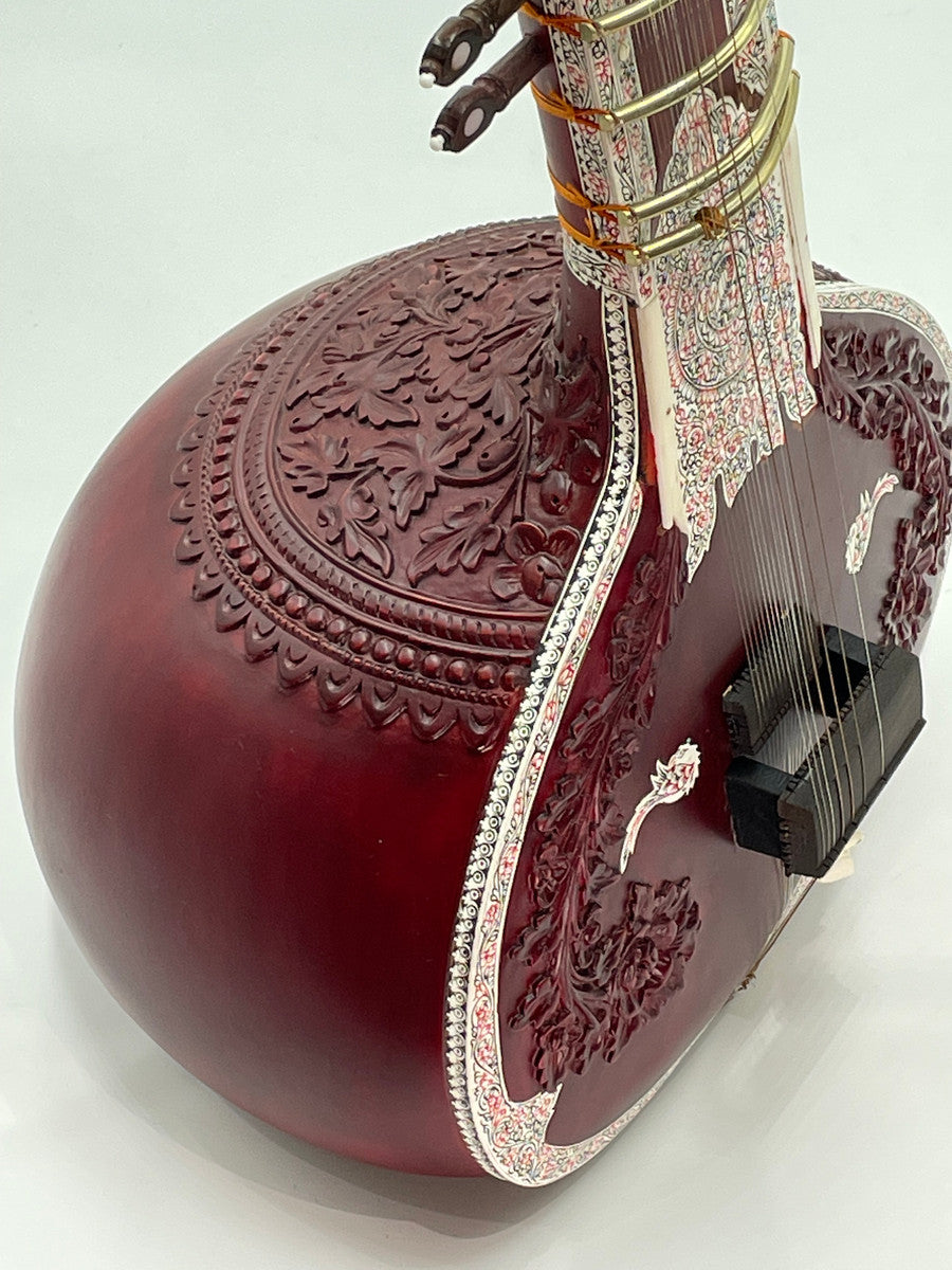 Gulab Pata KP Sitar - Rose