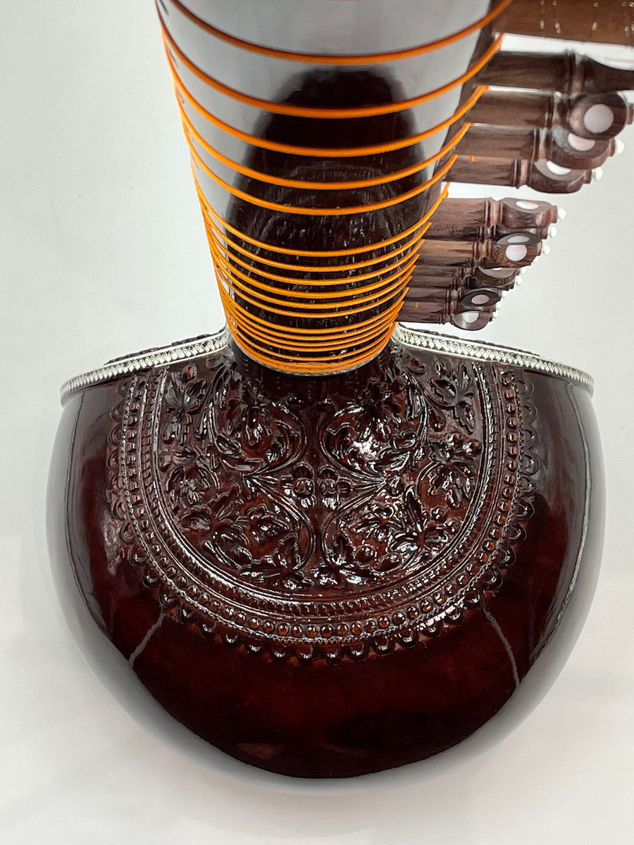 Gulab Pata KP Sitar - Traditional