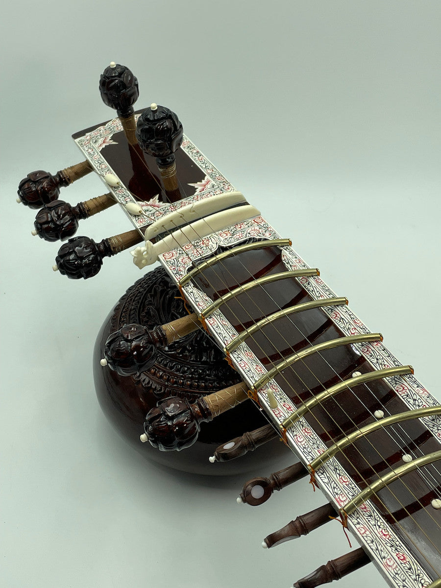 Gulab Pata KP Sitar - Traditional