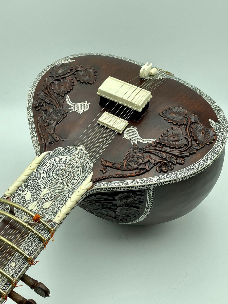 Anoushka Concert Grand KP - Rose