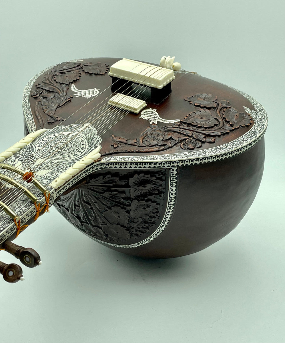 Anoushka Concert Grand KP - Rose
