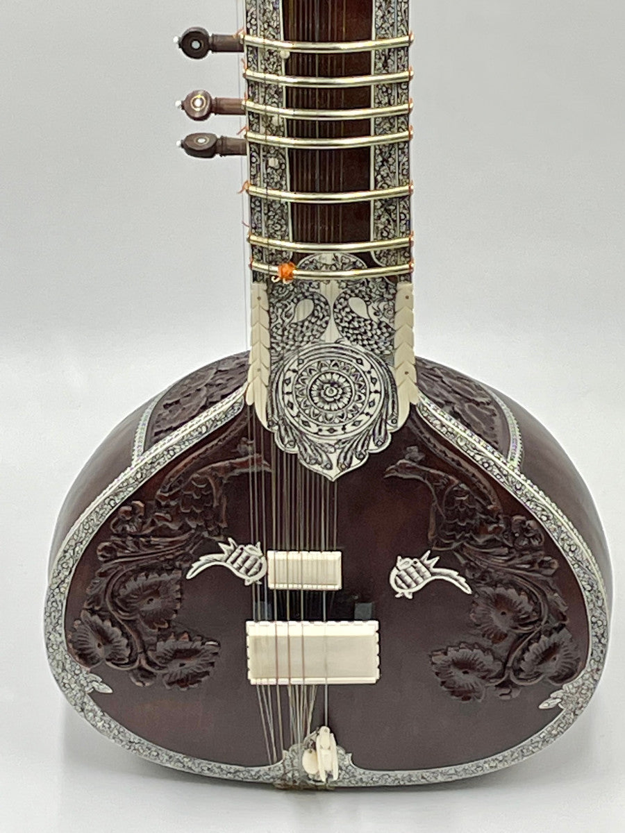 Anoushka Concert Grand KP - Rose