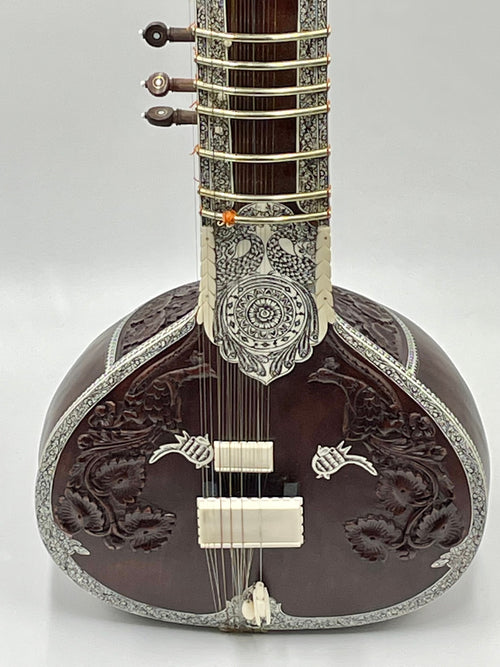 Anoushka Concert Grand KP - Rose