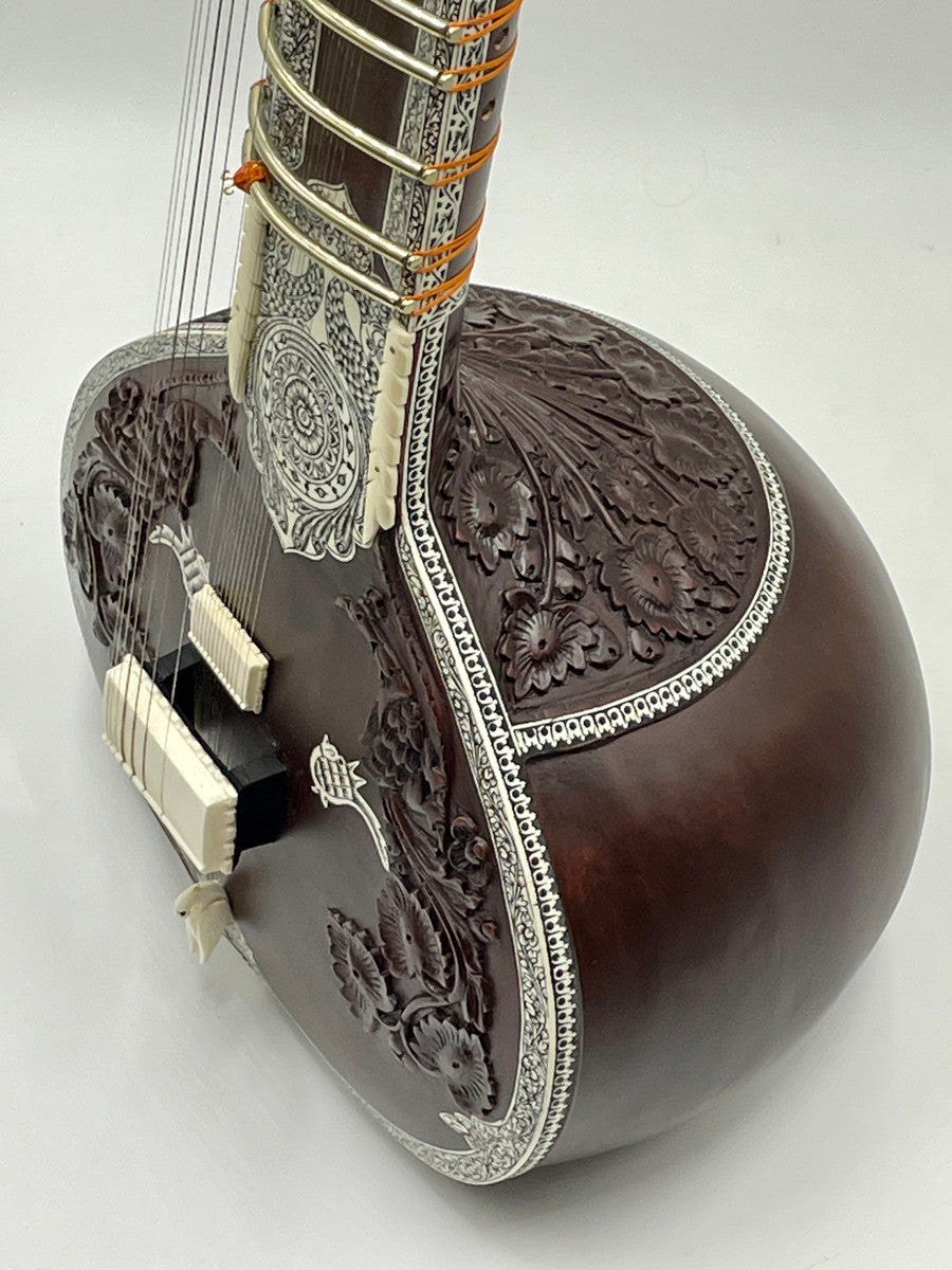 Anoushka Concert Grand KP - Rose