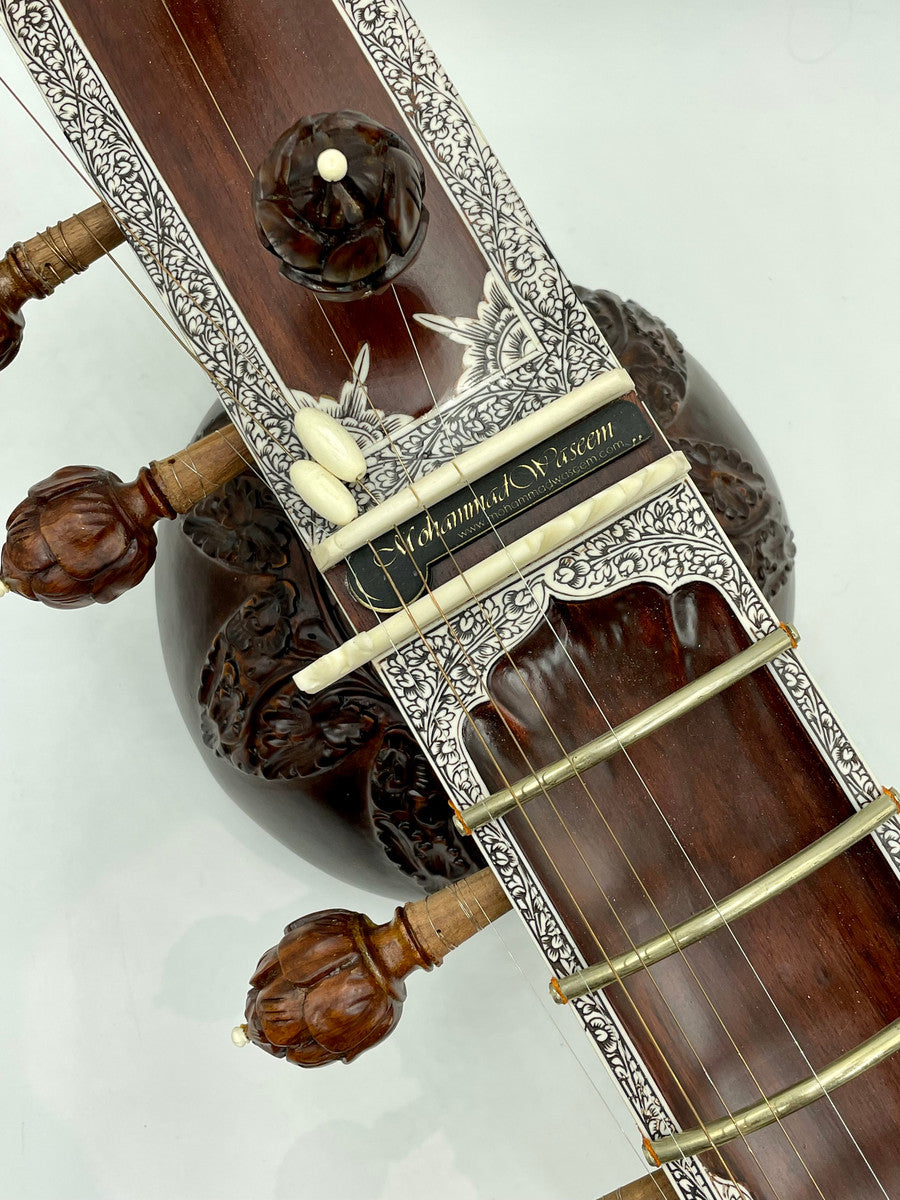 Anoushka Concert Grand KP - Rose