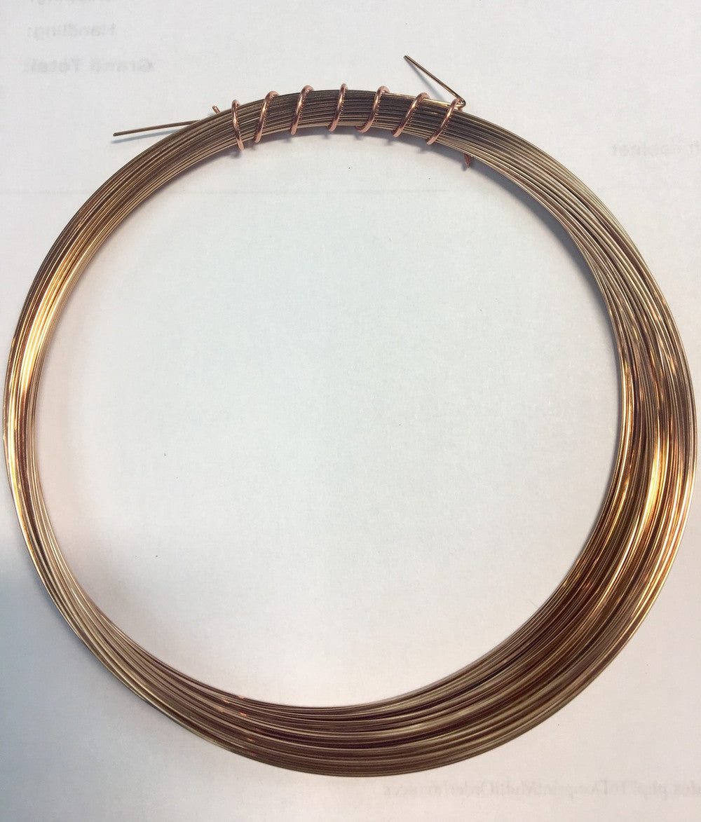 String Coil (Large) Phosphor Bronze