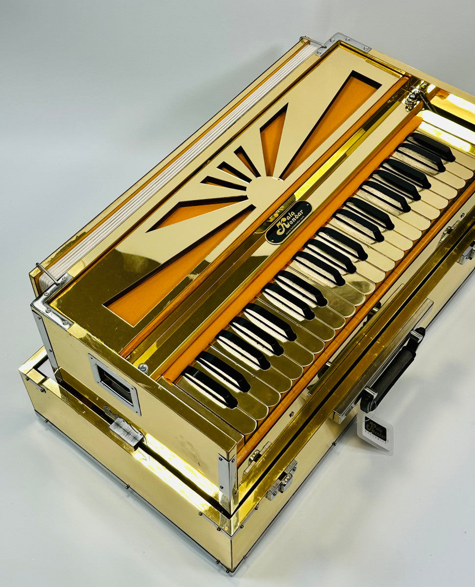 Harmonium Golden Rose 3 Reed