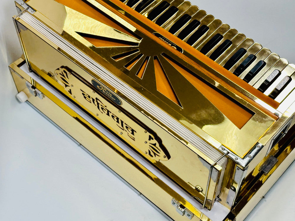 Harmonium Golden Rose 2 Reed