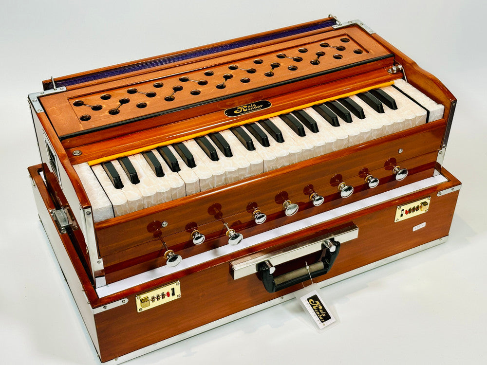 Harmonium Portable Rose