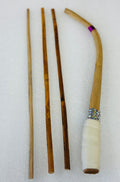 Dhol Sticks, complete set
