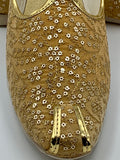 Punjabi Jutti (Golden Star)