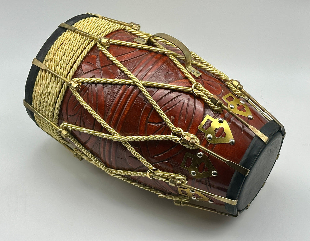 Golden Studio Dholak (West Indian Express)