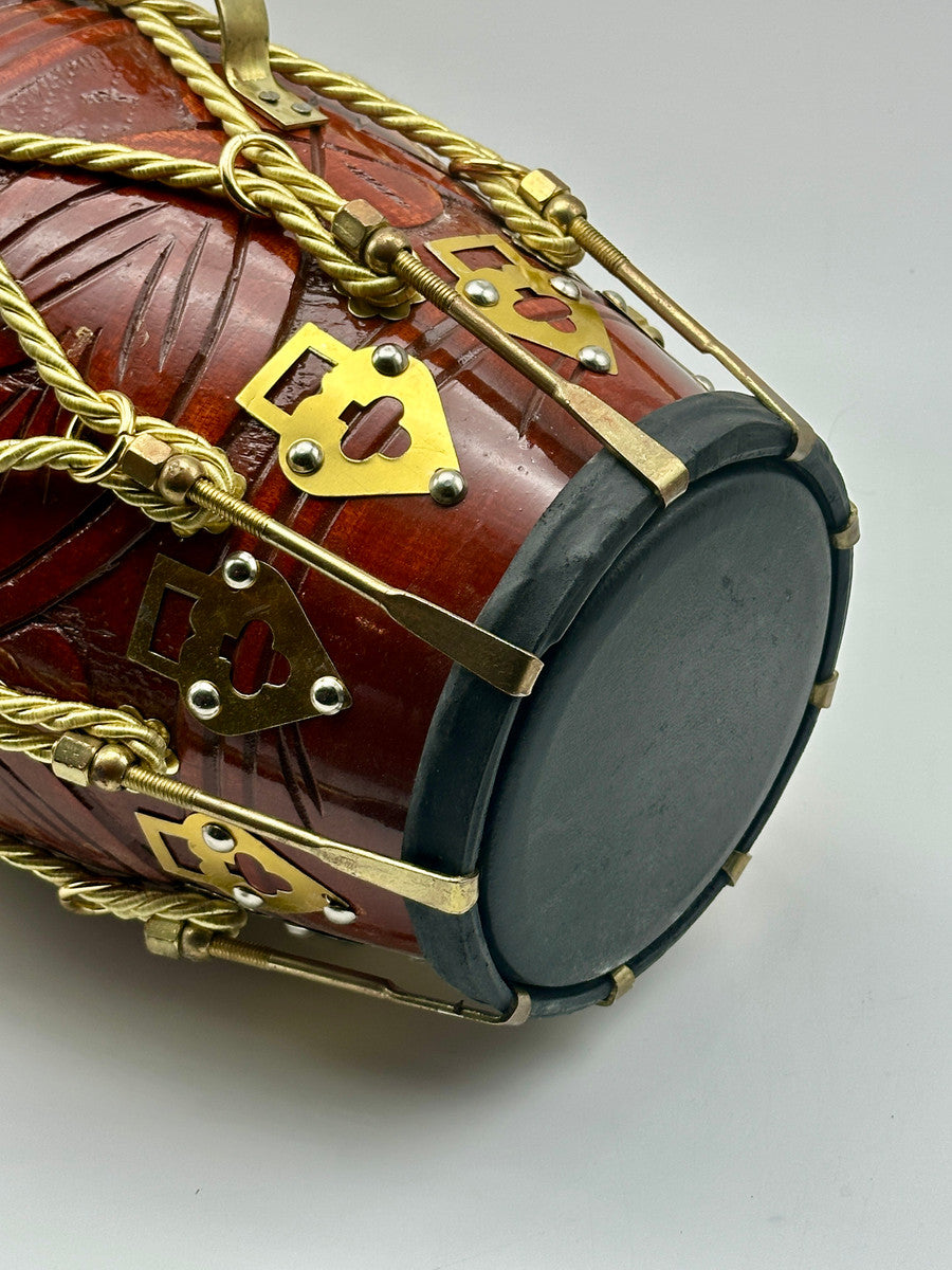 Golden Studio Dholak (West Indian Express)