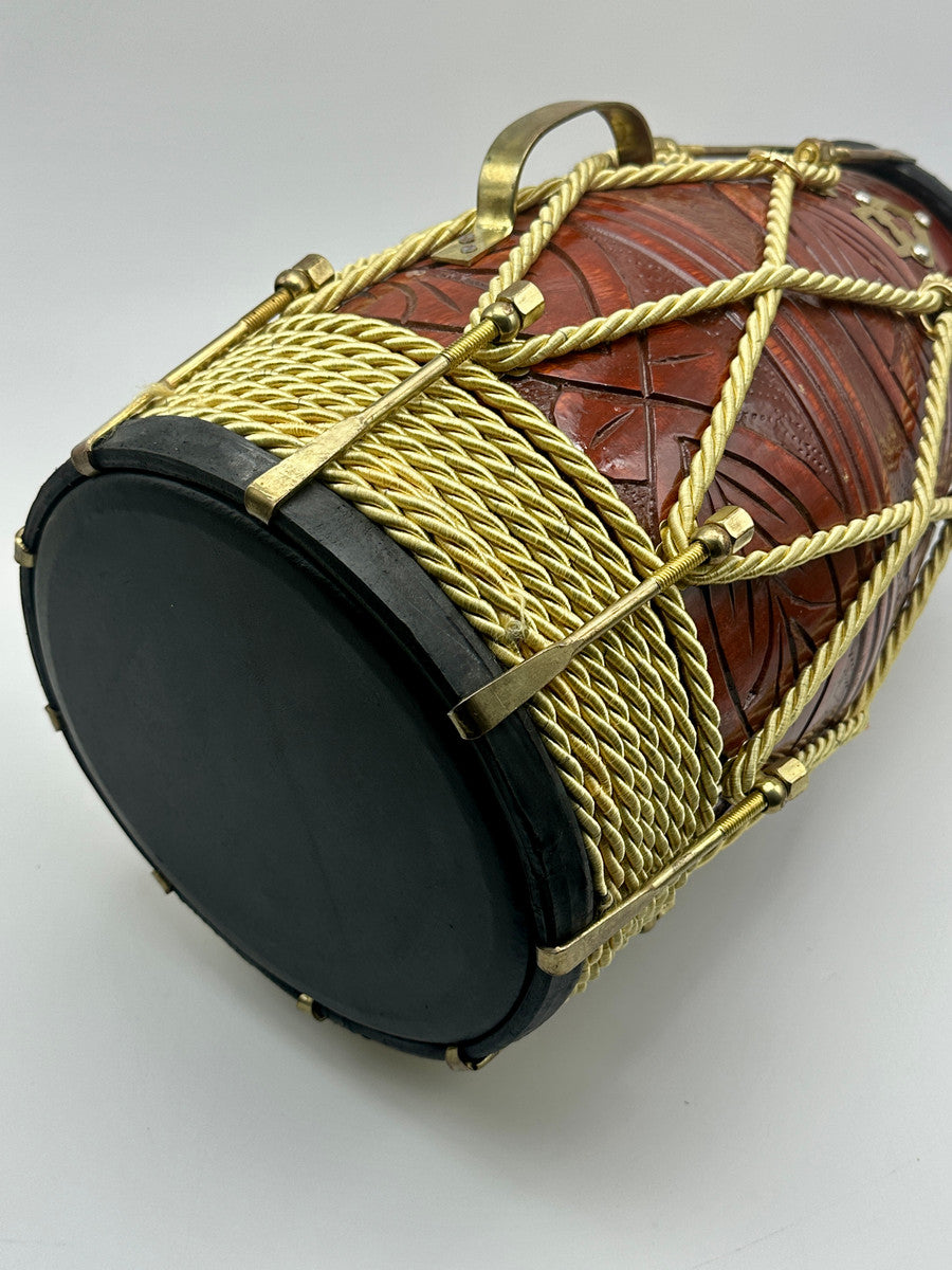 Golden Studio Dholak (West Indian Express)