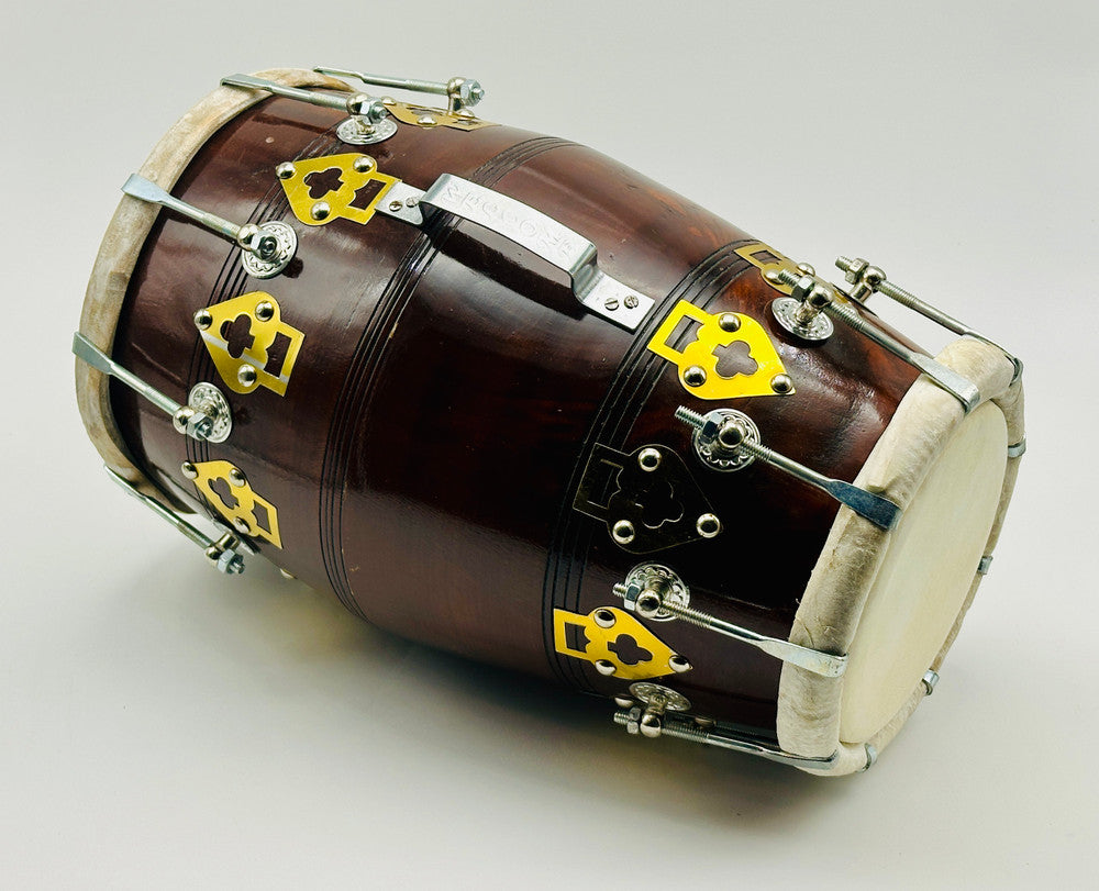 Dholak - Ashram Studio Nut & Bolts