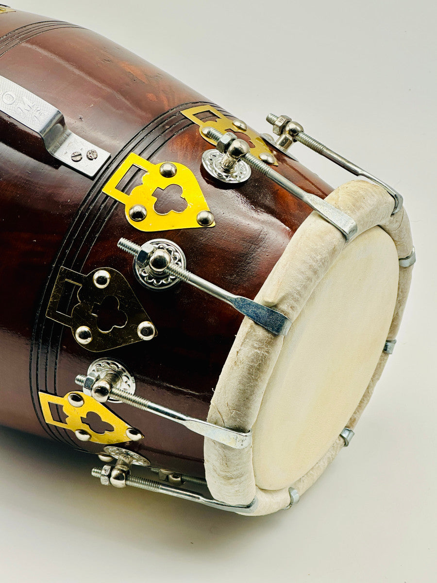 Dholak - Ashram Studio Nut & Bolts