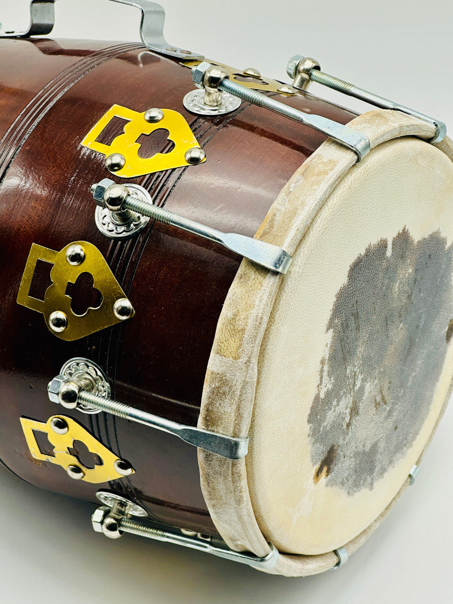 Dholak - Ashram Studio Nut & Bolts