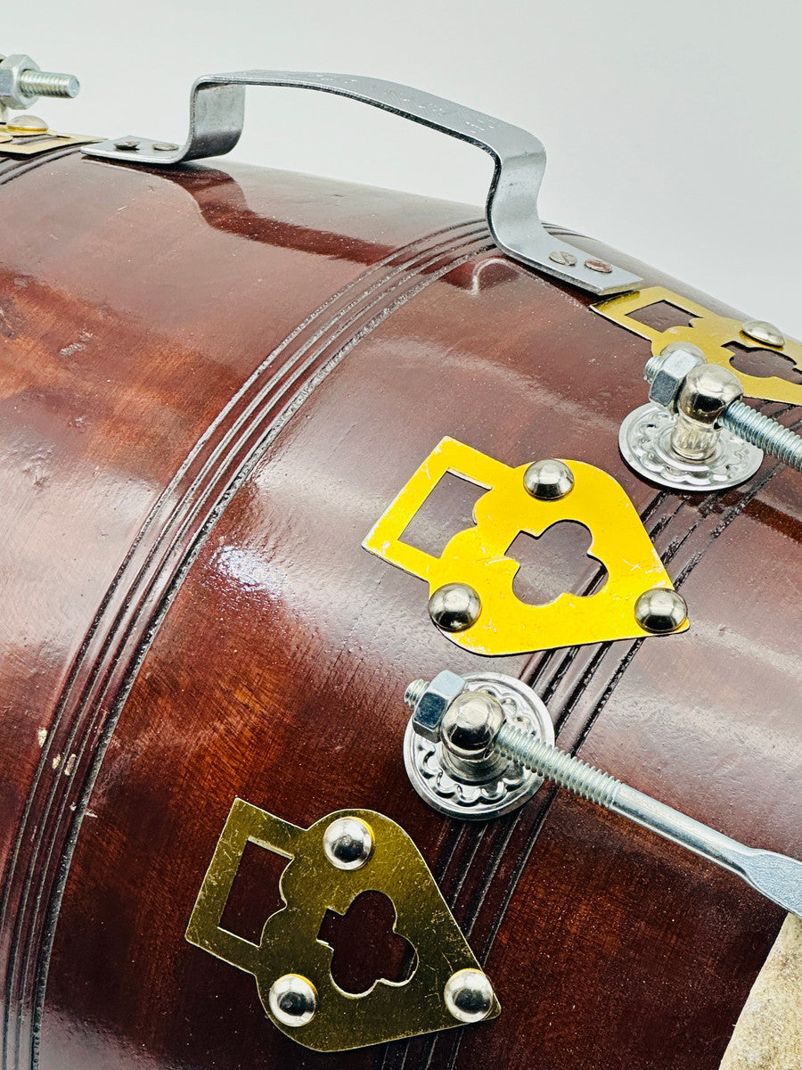 Dholak - Ashram Studio Nut & Bolts