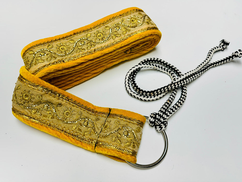 Dhol Belt, Deluxe