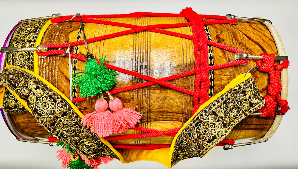 Dhol Belt, Deluxe